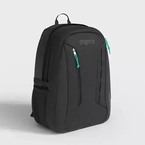 WOMENS AGAVE BACKPACK Low-poly 3D model
