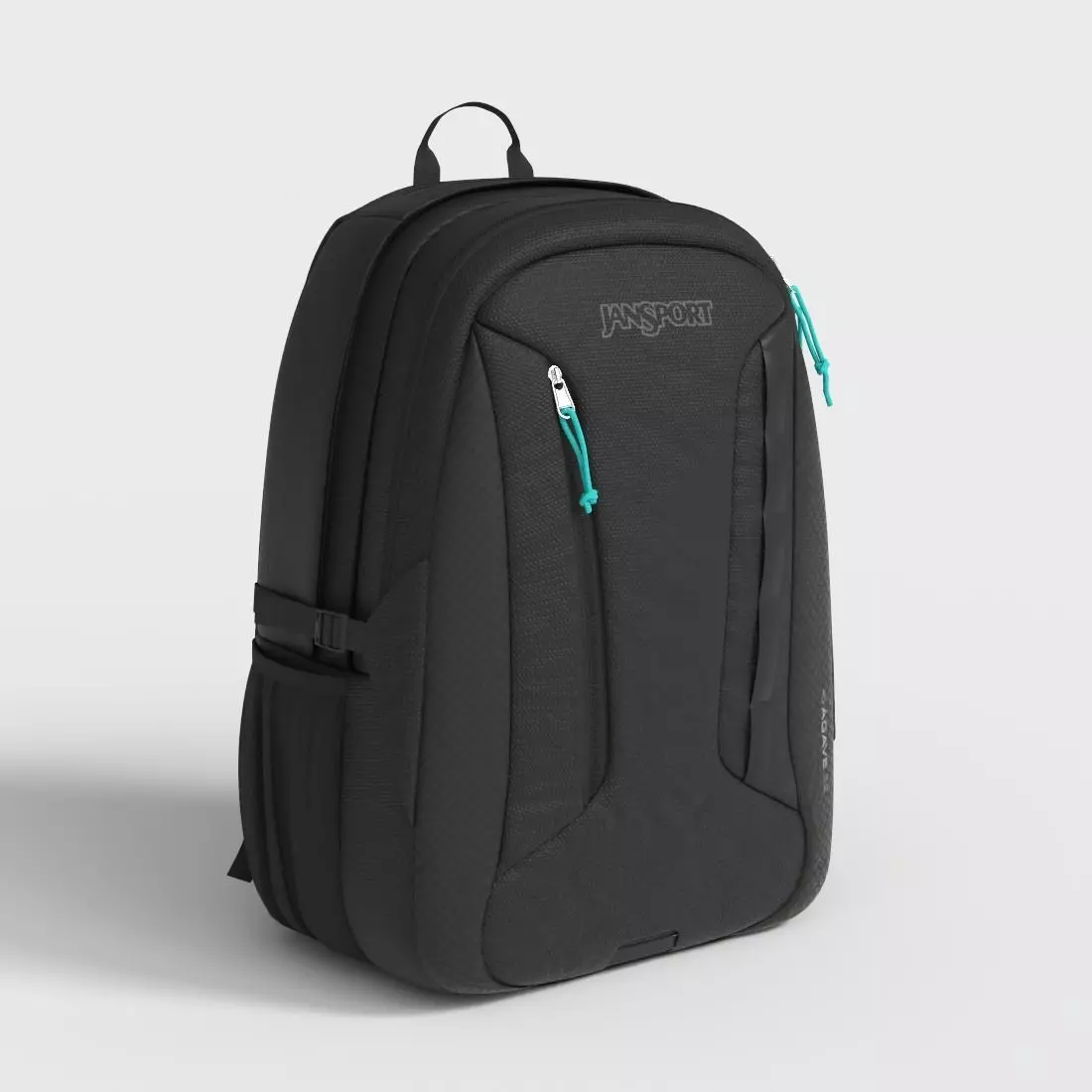 WOMENS AGAVE BACKPACK Low-poly 3D model_0