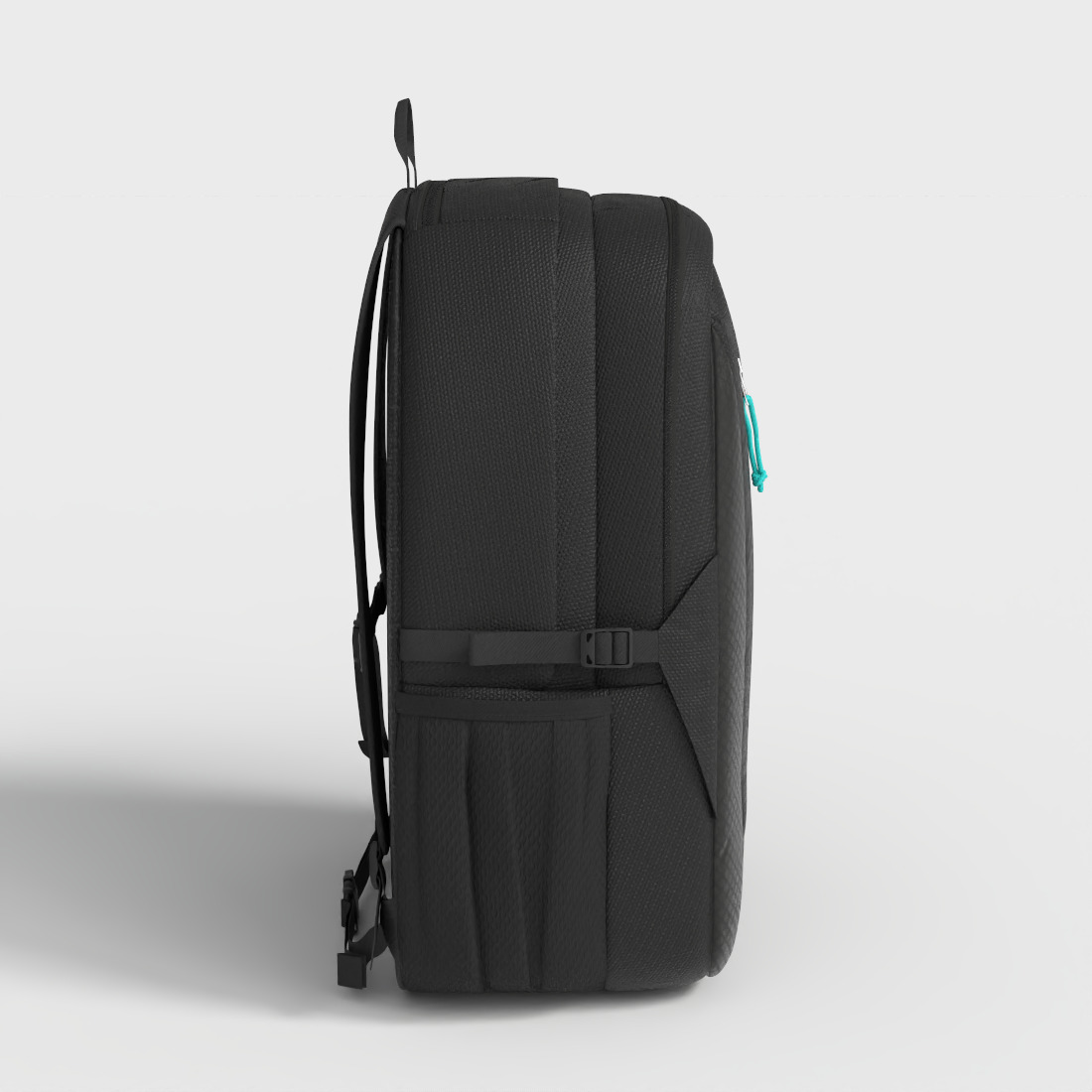 WOMENS AGAVE BACKPACK Low-poly 3D model_2