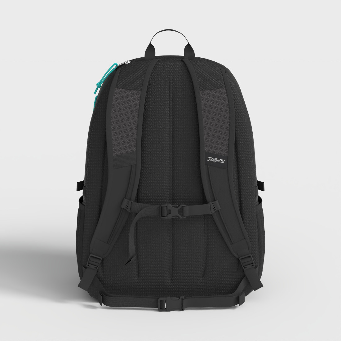 WOMENS AGAVE BACKPACK Low-poly 3D model_3