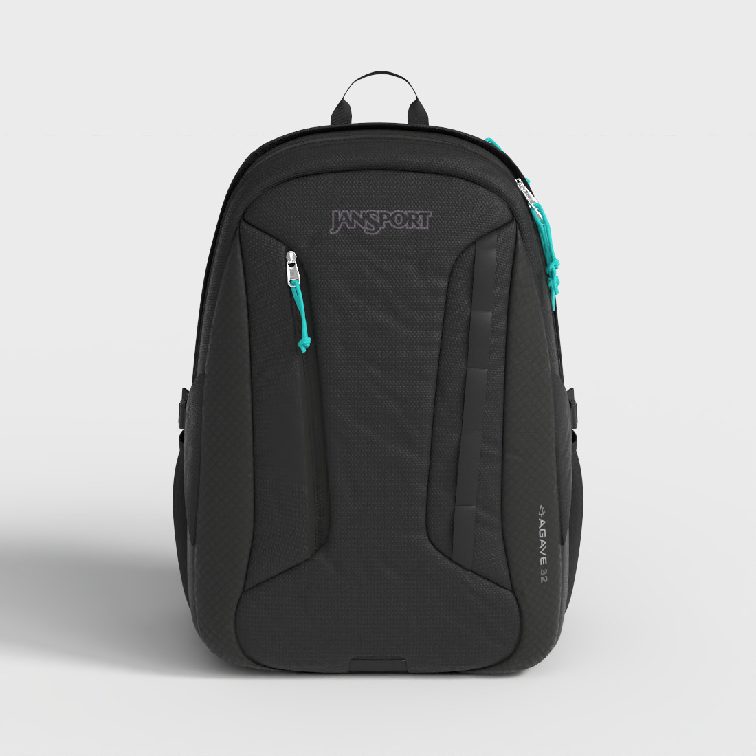 WOMENS AGAVE BACKPACK Low-poly 3D model_1