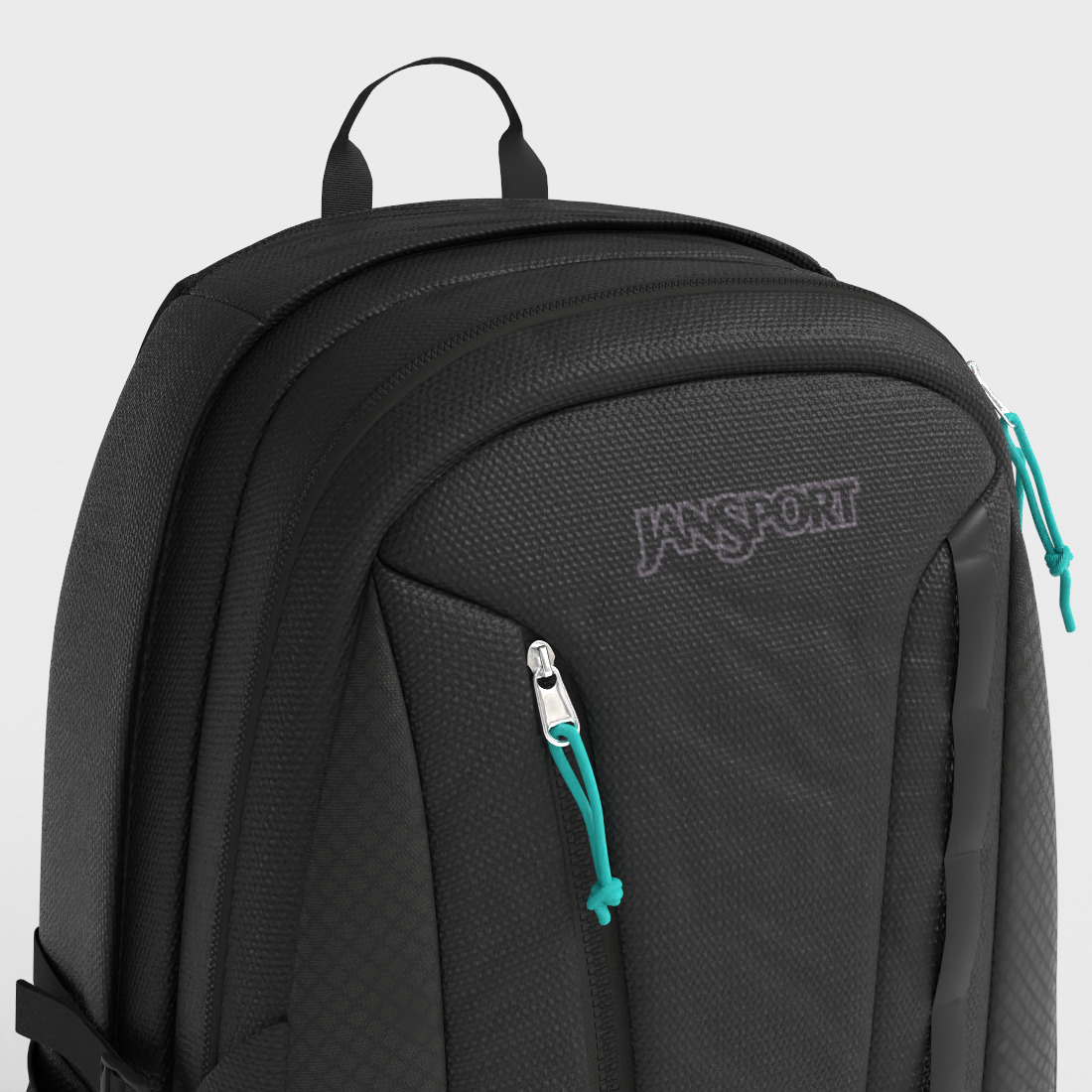 WOMENS AGAVE BACKPACK Low-poly 3D model_5