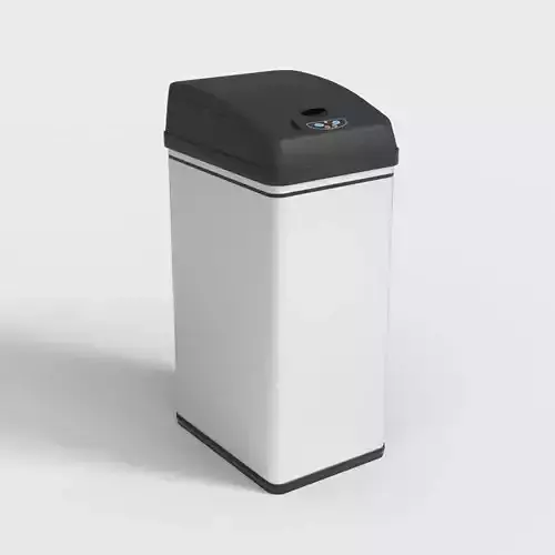TRASH CAN