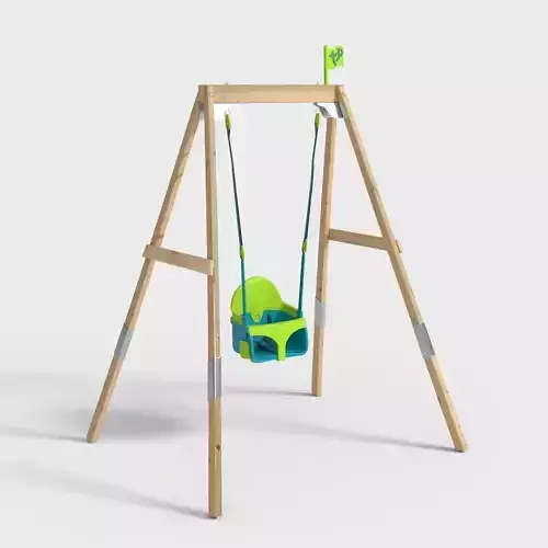 FOREST ACORN GROWABLE SWING