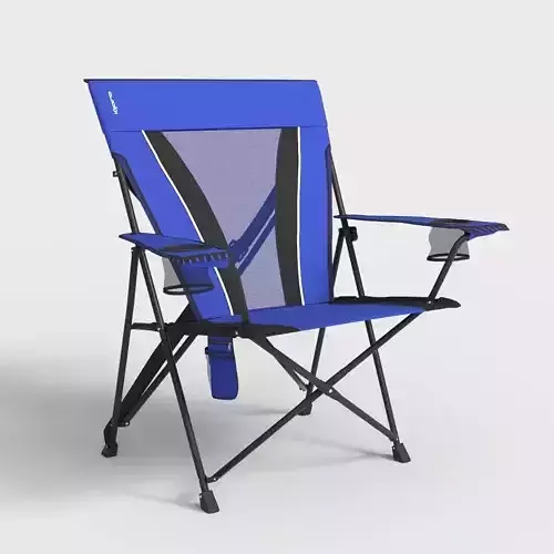 PORTABLE CAMPING CHAIR