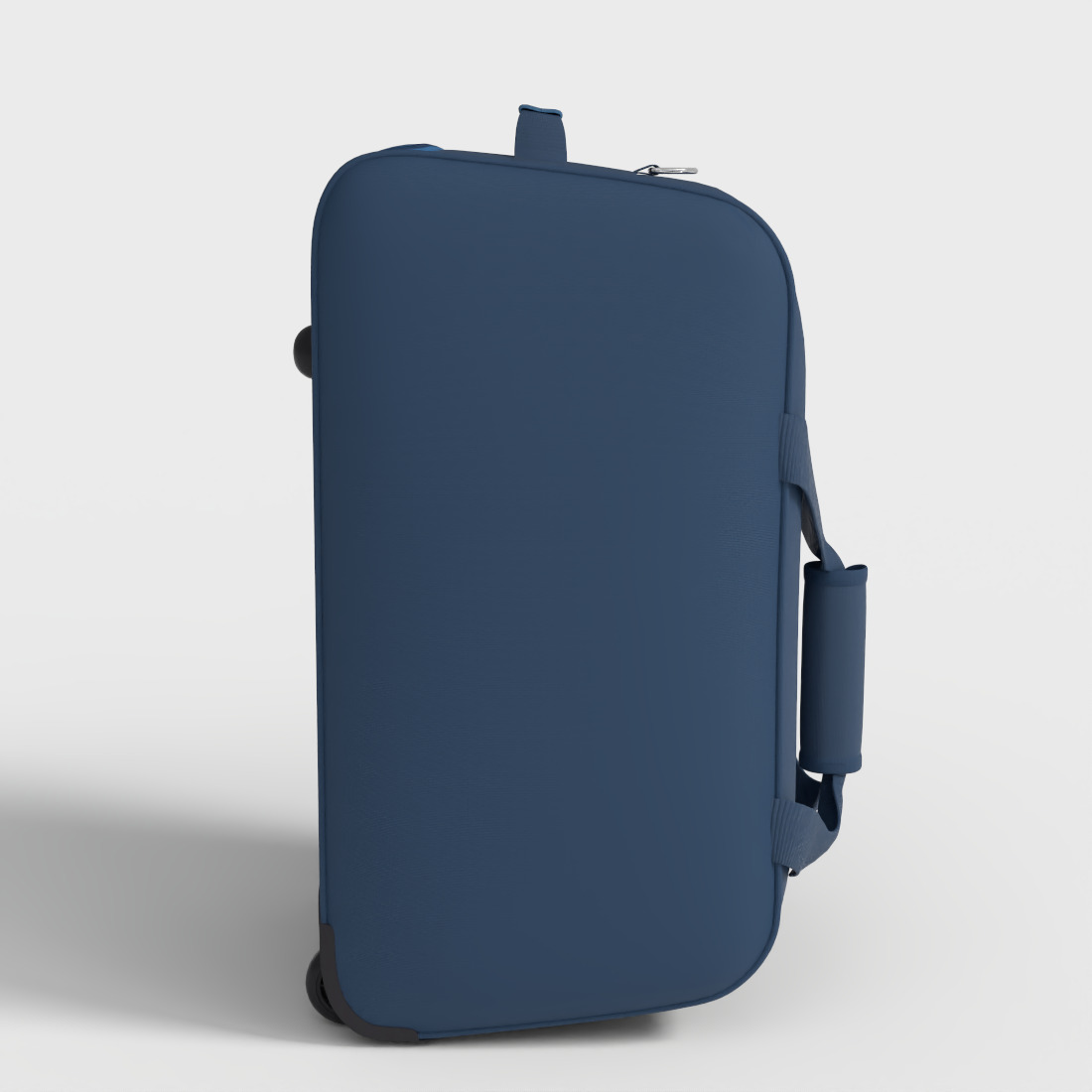 AMERICAN TOURISTER SUITCASE Low-poly 3D model_2