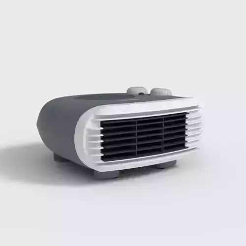 PORTABLE FAN HEATER