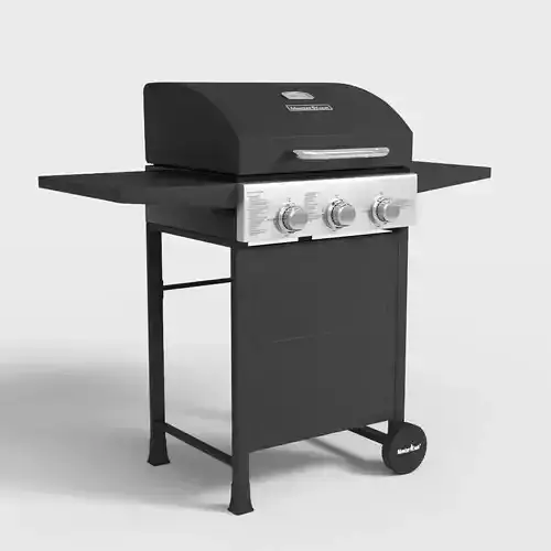 MASTER COOK CLASSIC GAS GRILL