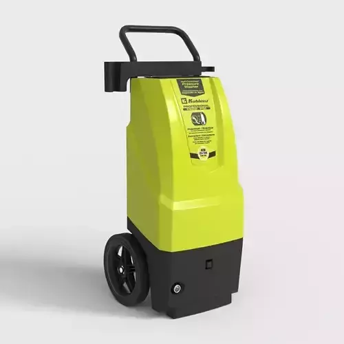 ELECTRIC PRESSURE WASHER