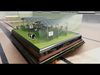 Agricultural Solar Energy Type-2 Table 2x2x8 Diorama 3D model_1