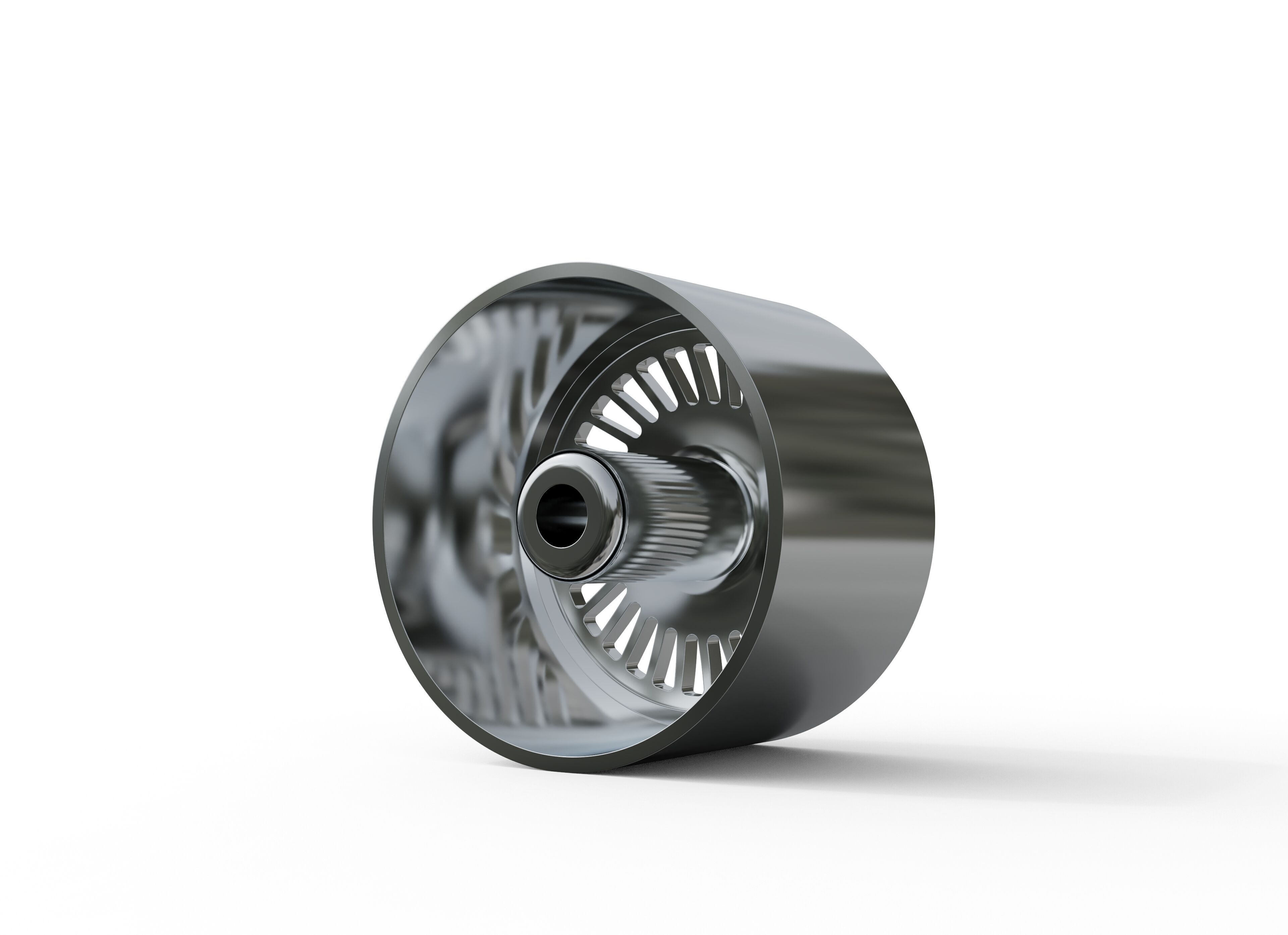 ASANTI AF872 WHEEL  3D print model_4