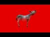 Cartoon Donkey Monster - Stylized 3D Asset for Unity Blender Low-poly 3D model_1