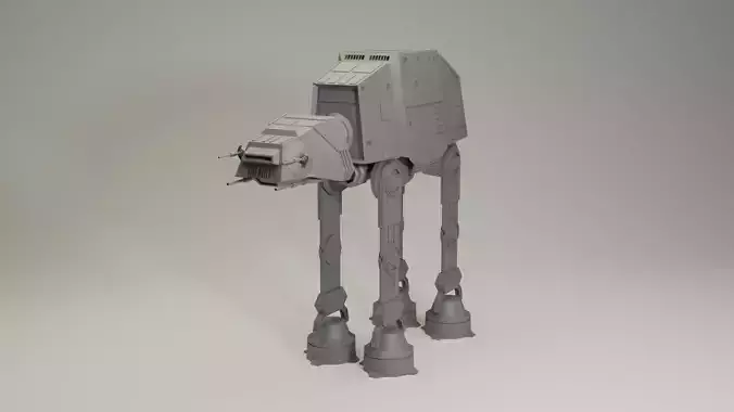 Star Wars AT-AT Walker