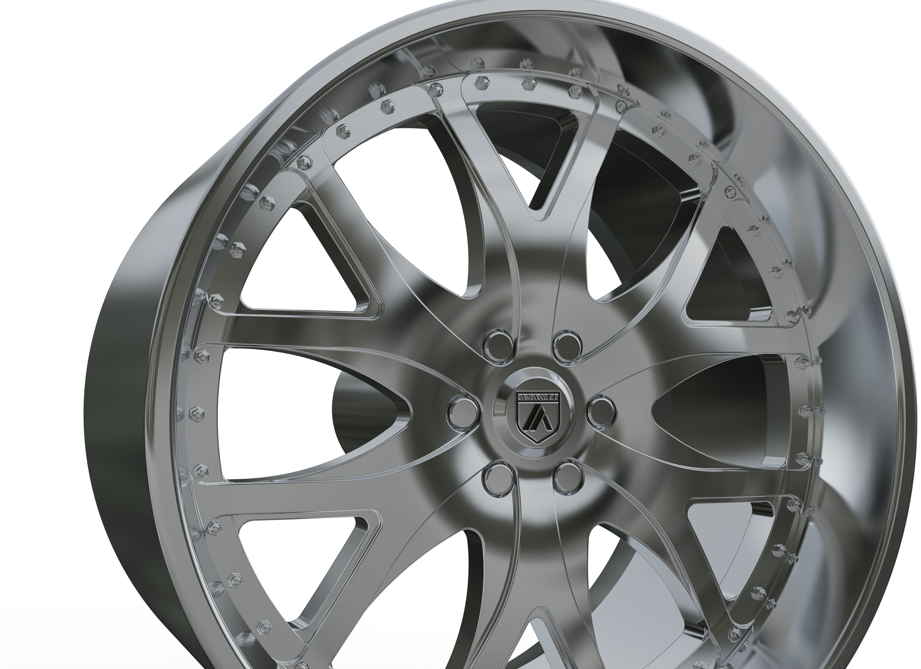 ASANTI AF873 WHEEL 3D print model_2