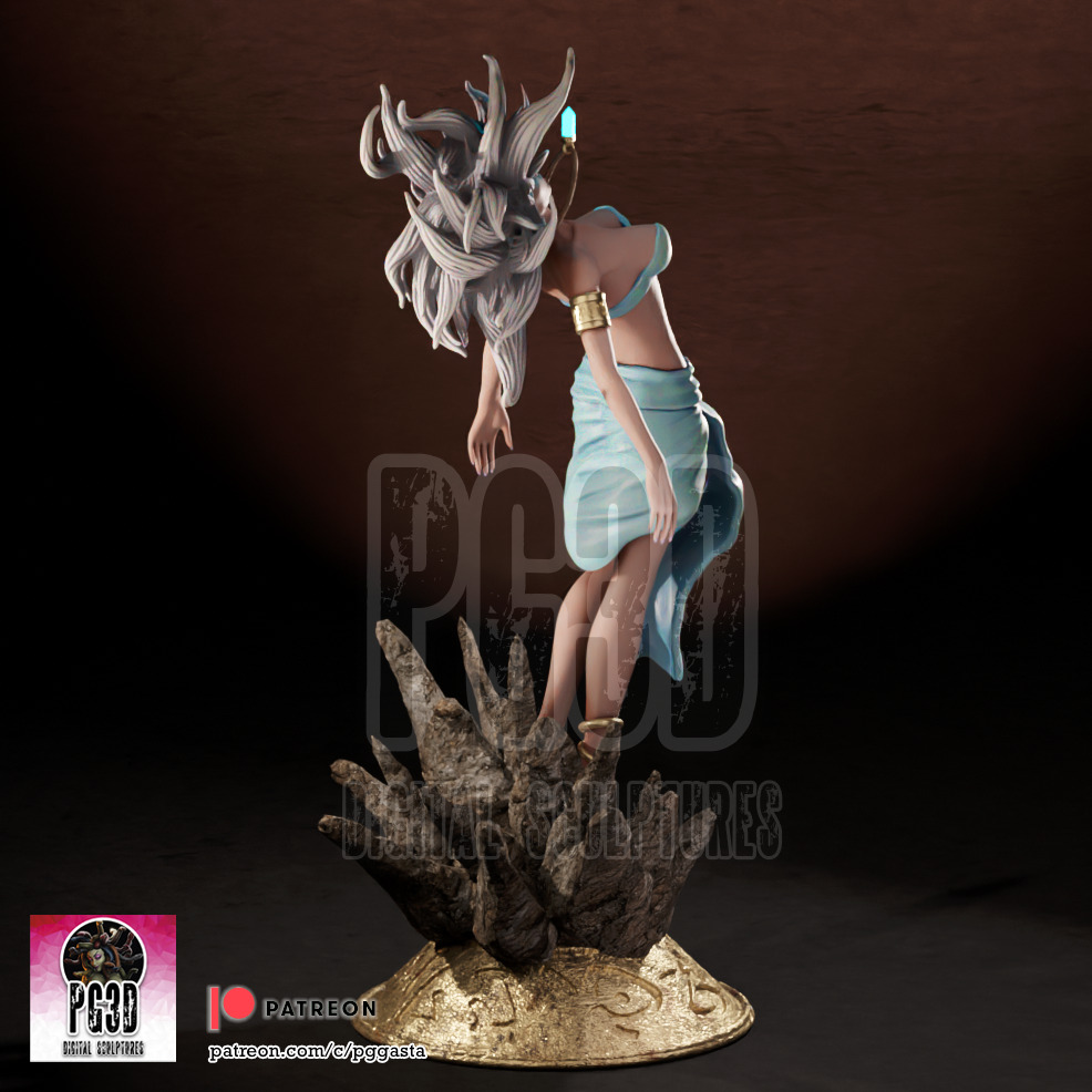 Kida - Atlantis - 1TO10 STL FILE 3D PRINT MODEL 3D print model_4