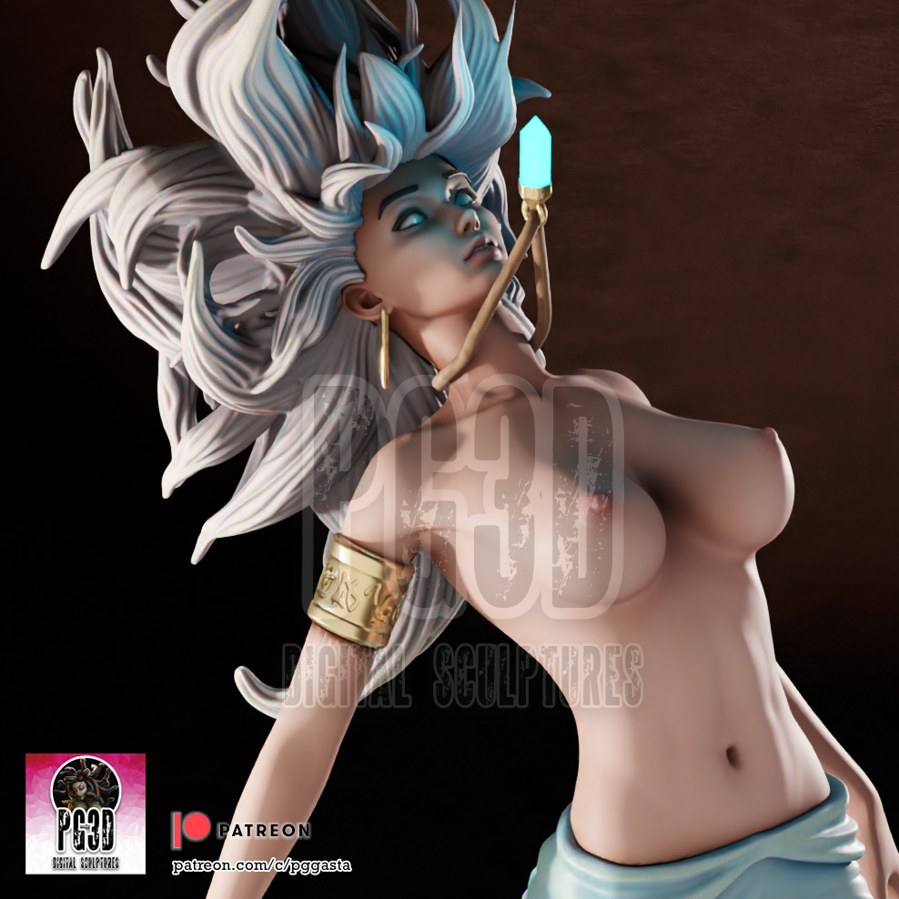 Kida - Atlantis - 1TO10 STL FILE 3D PRINT MODEL 3D print model_11