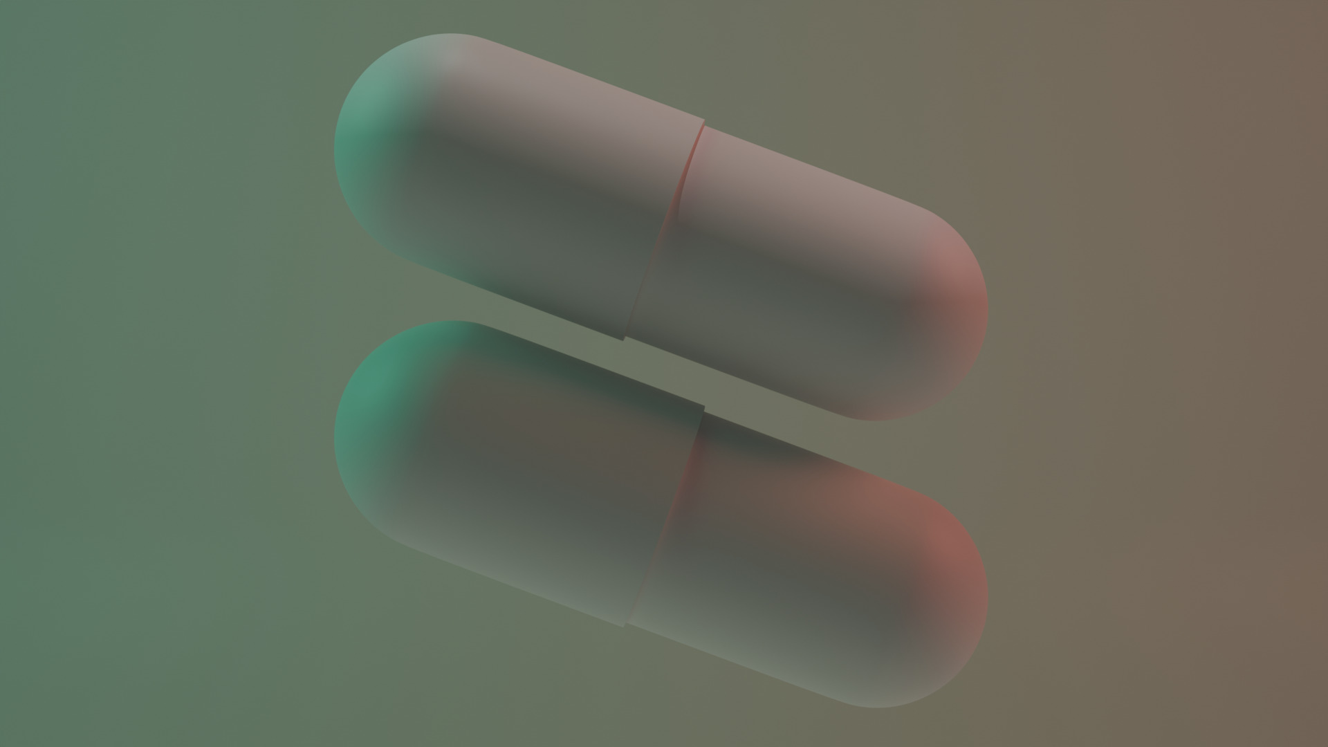 Medical Pills Free low-poly 3D model_6