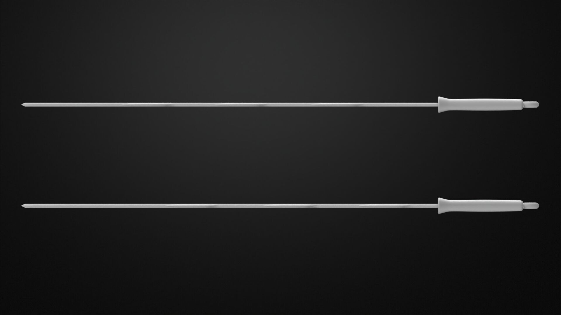 Weapons Encyclopedia 052 Chiljido 3D print model_4