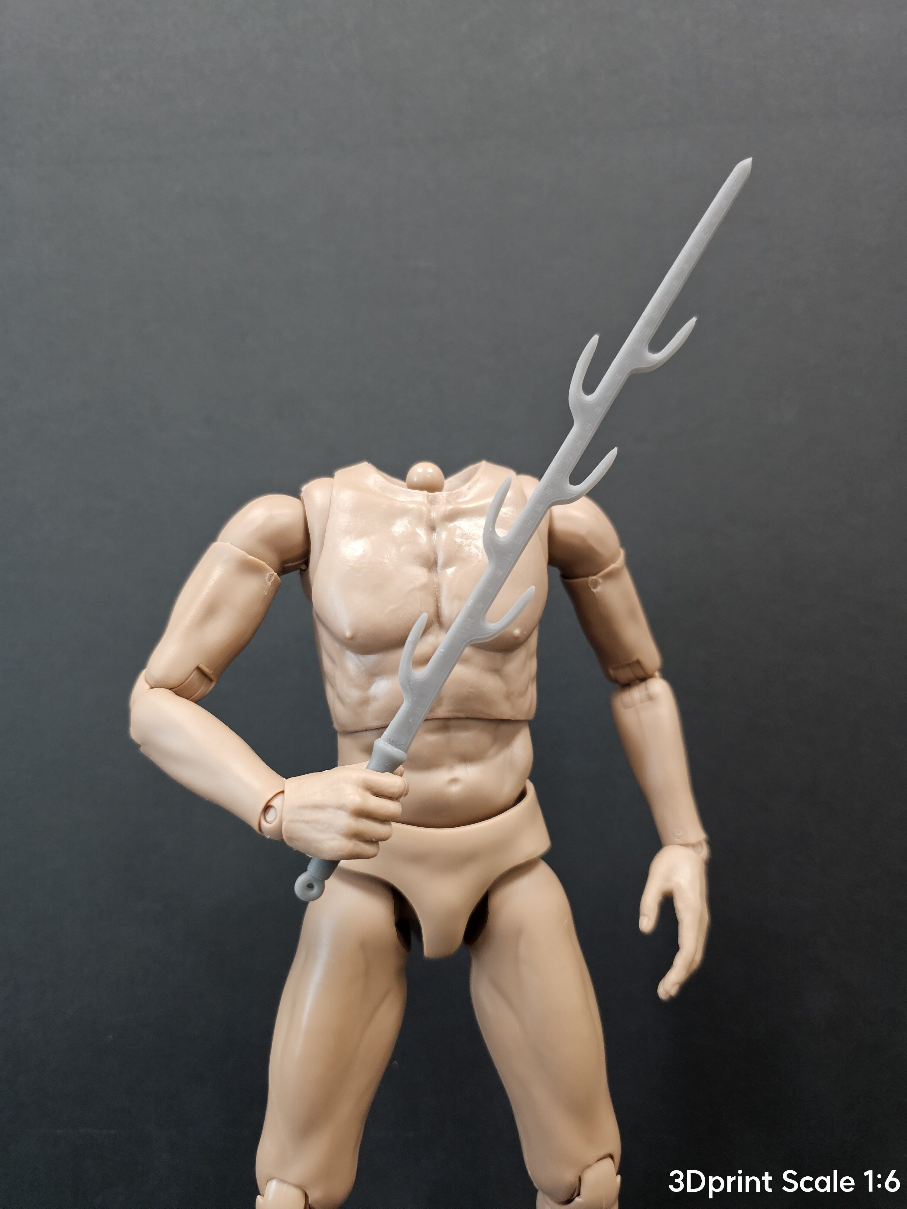 Weapons Encyclopedia 052 Chiljido 3D print model_11