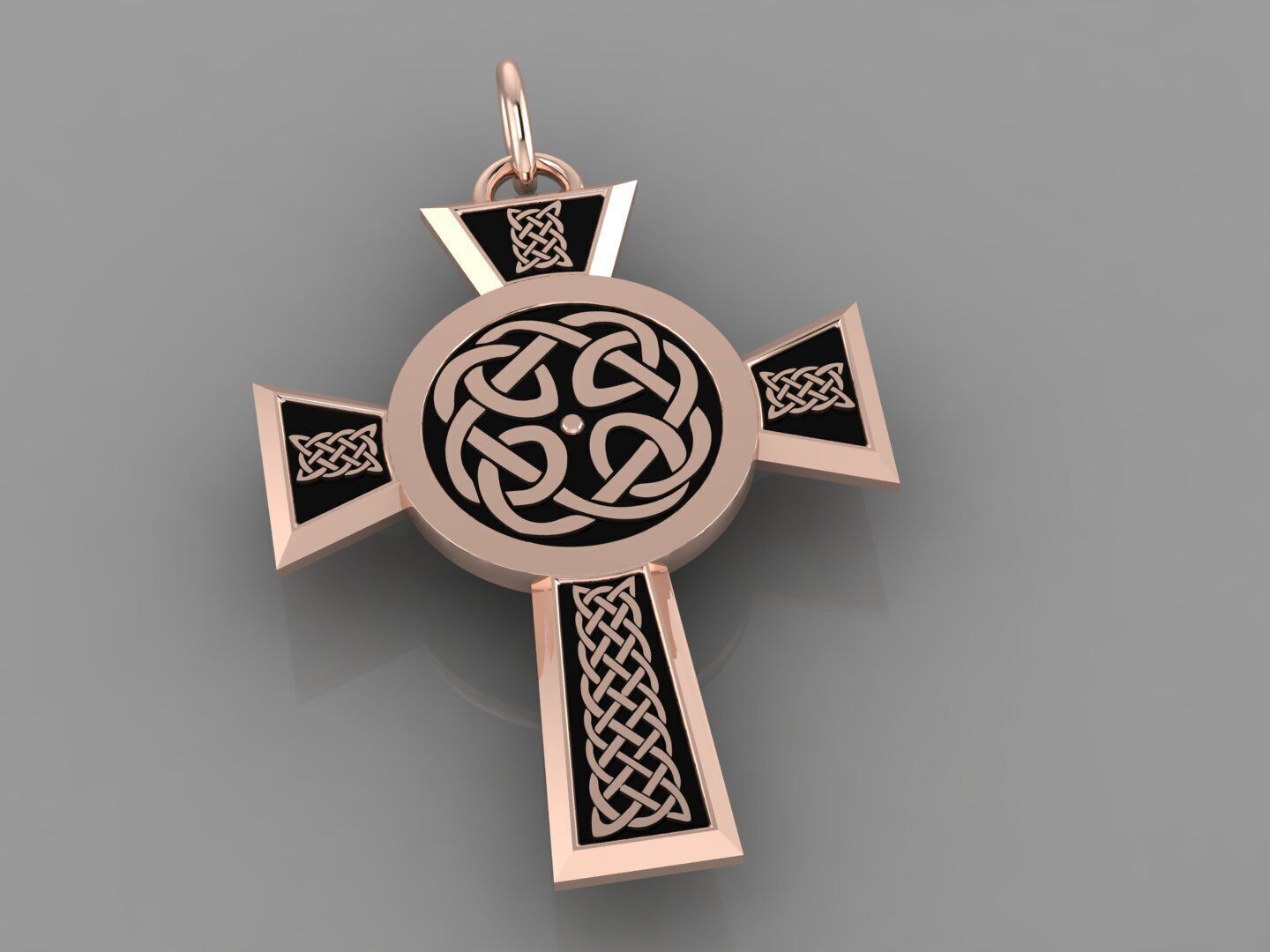 cross kl0022 3D print model_1