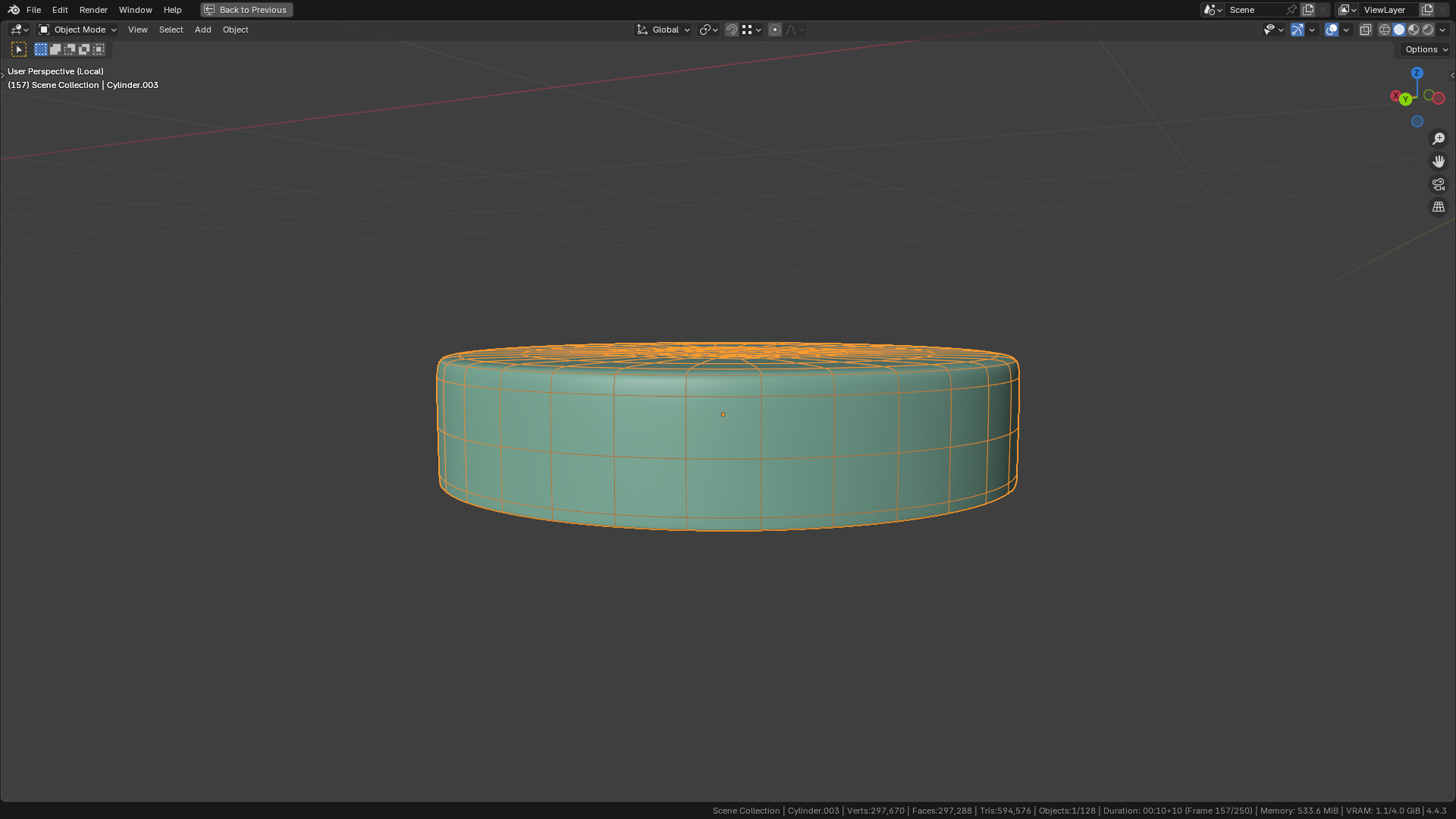 Capsule bottle 02 3D model_29