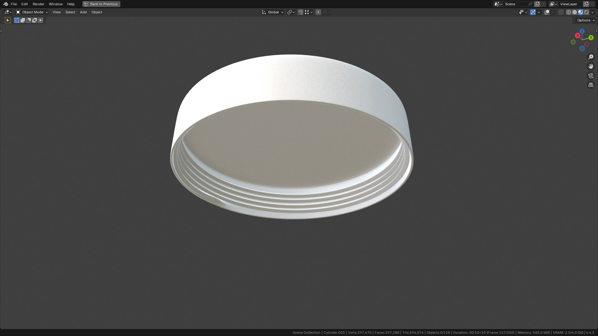 Capsule bottle 02 3D model_35