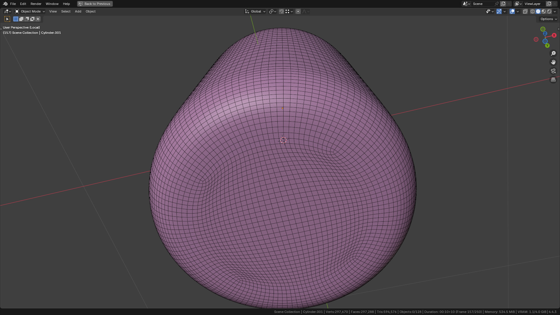 Capsule bottle 02 3D model_19