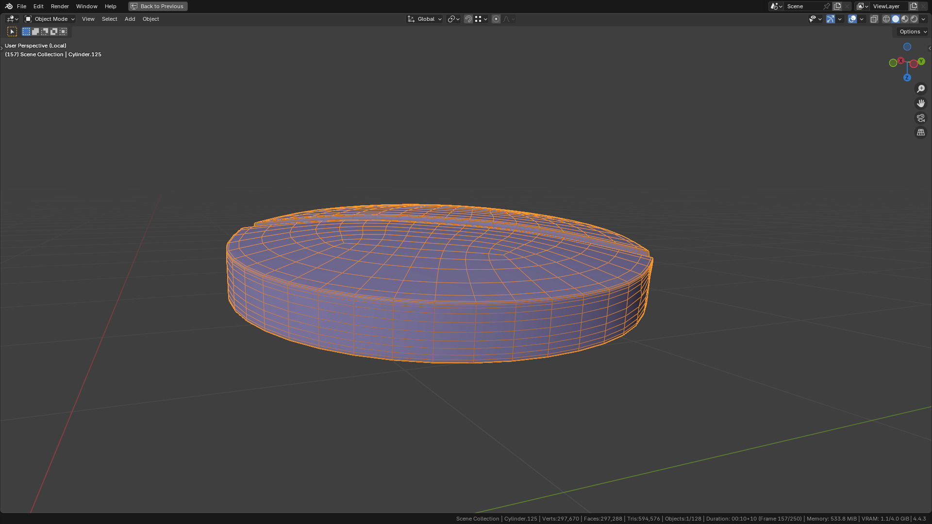 Capsule bottle 02 3D model_26