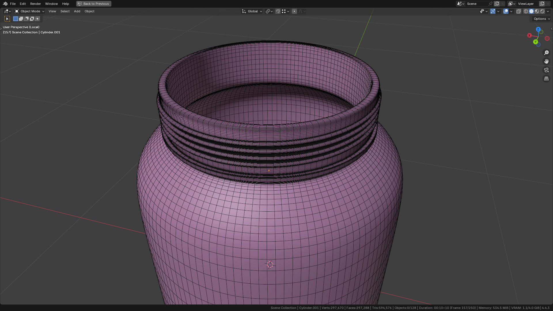 Capsule bottle 02 3D model_21