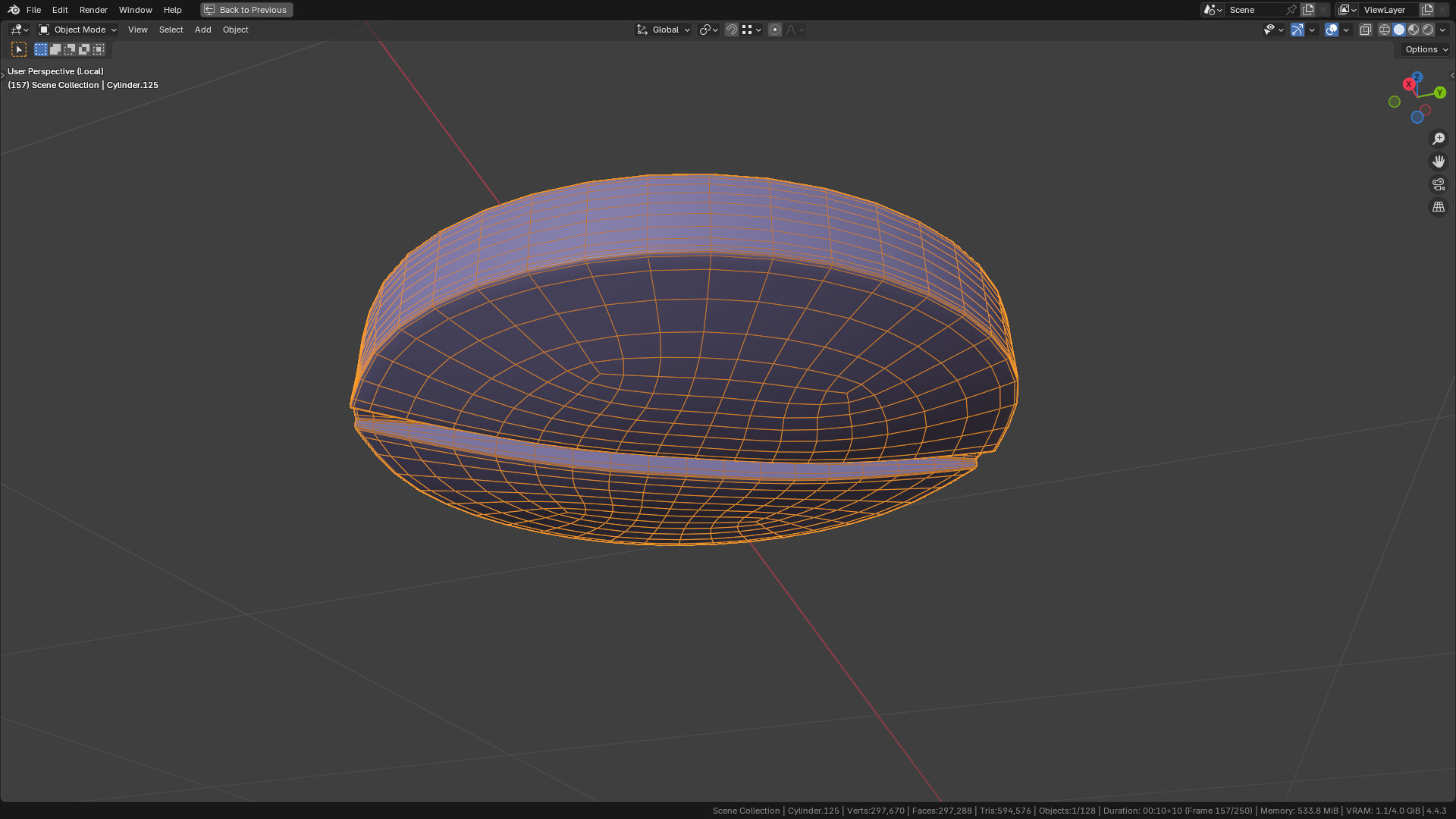 Capsule bottle 02 3D model_27
