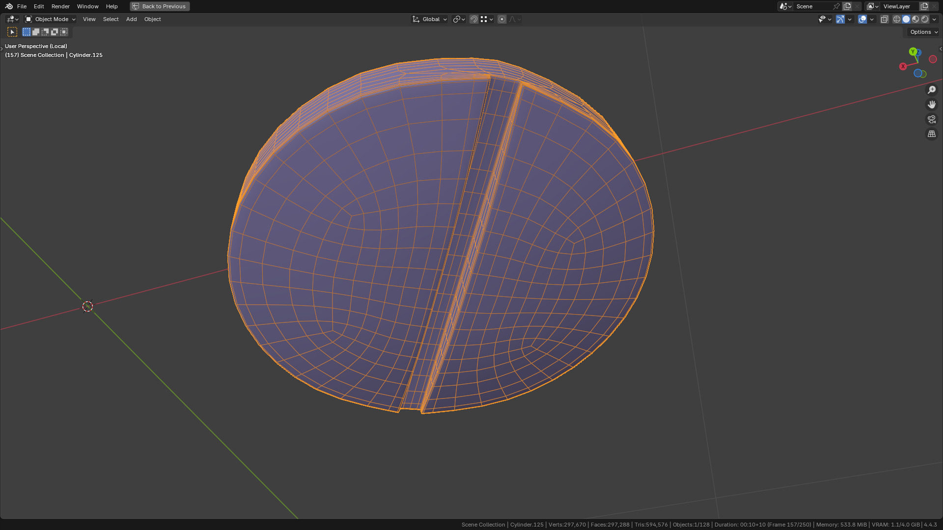 Capsule bottle 02 3D model_24