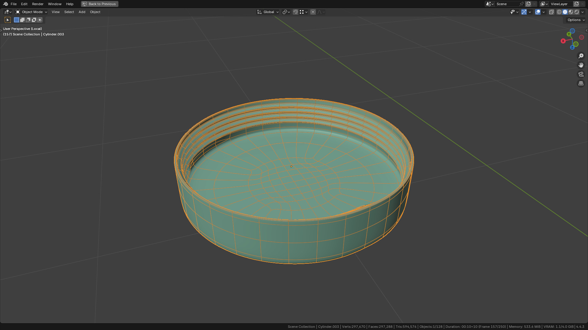 Capsule bottle 02 3D model_31