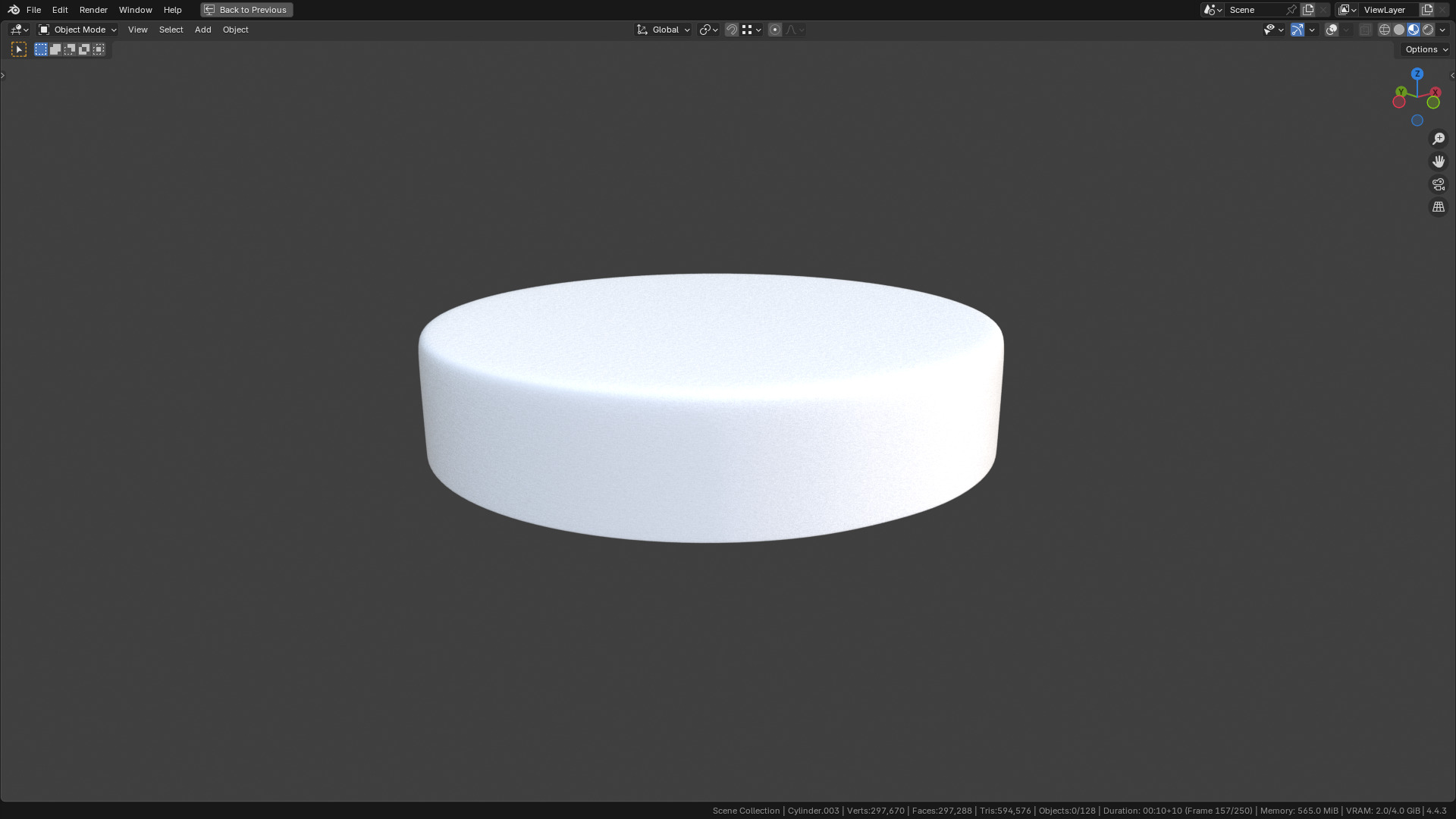 Capsule bottle 02 3D model_33