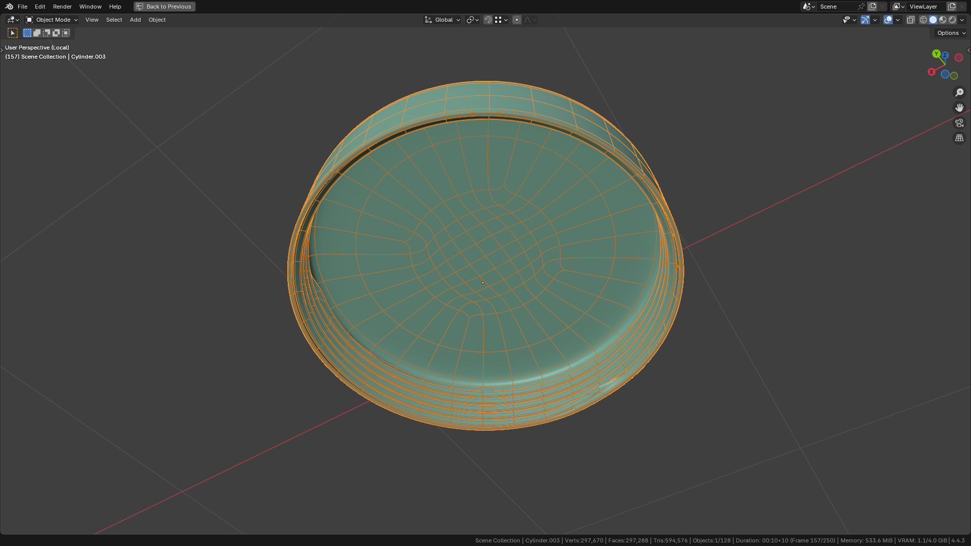 Capsule bottle 02 3D model_30