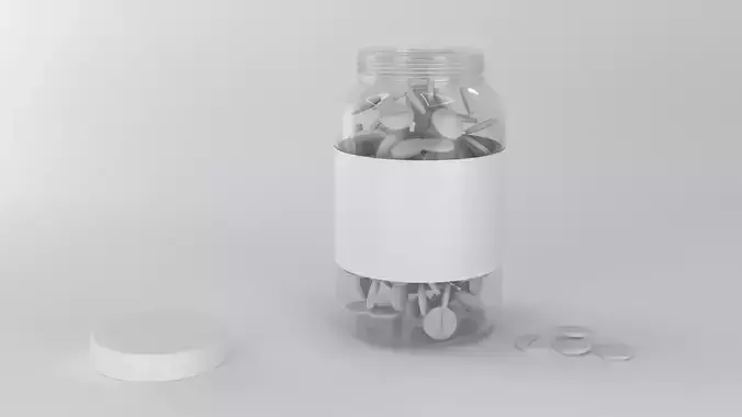 Capsule bottle 02