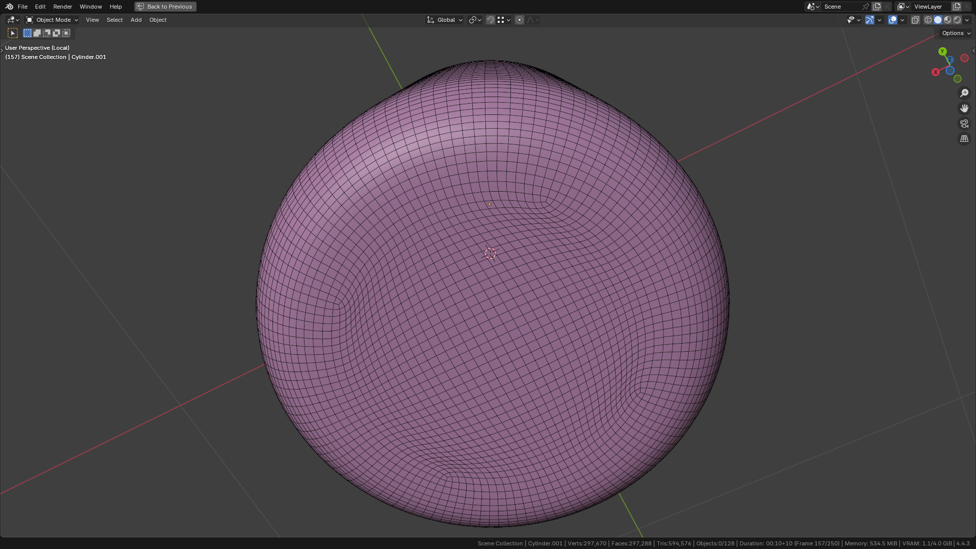 Capsule bottle 02 3D model_20