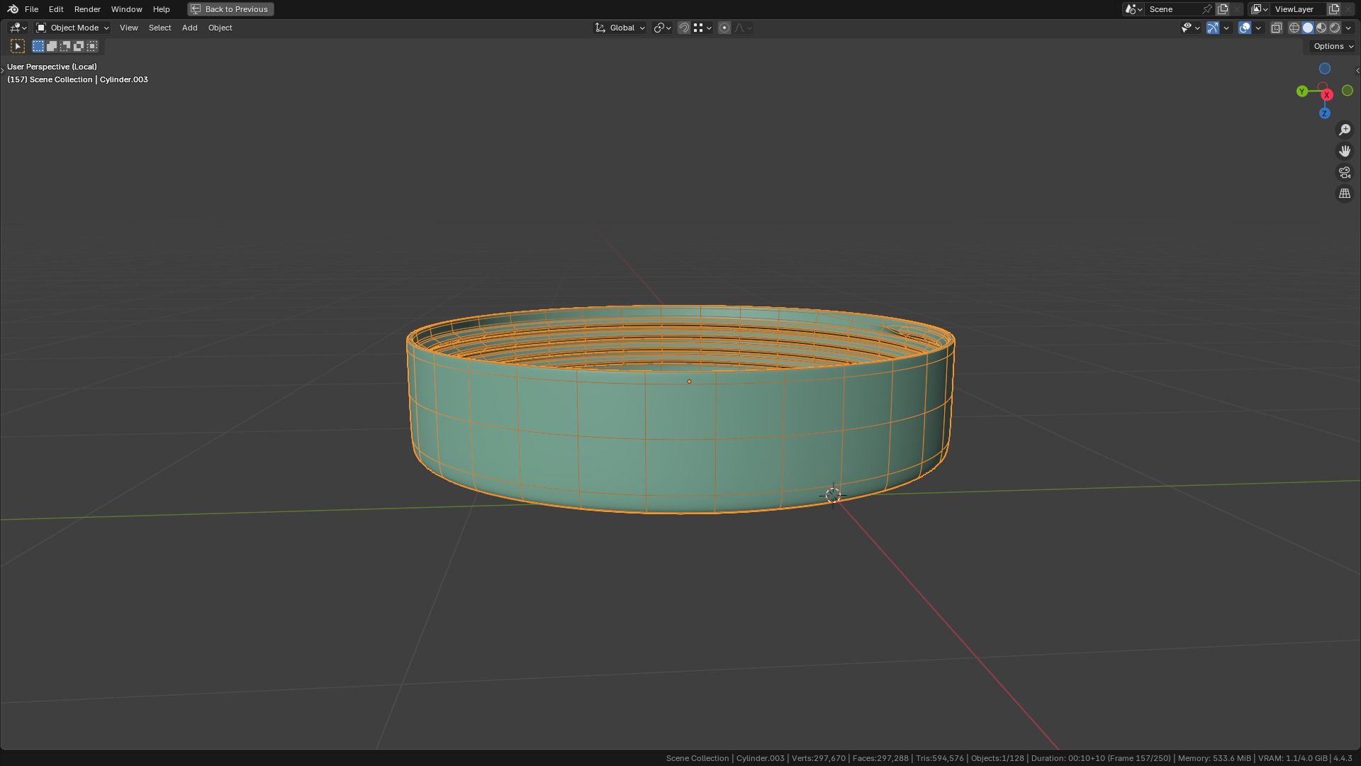 Capsule bottle 02 3D model_32