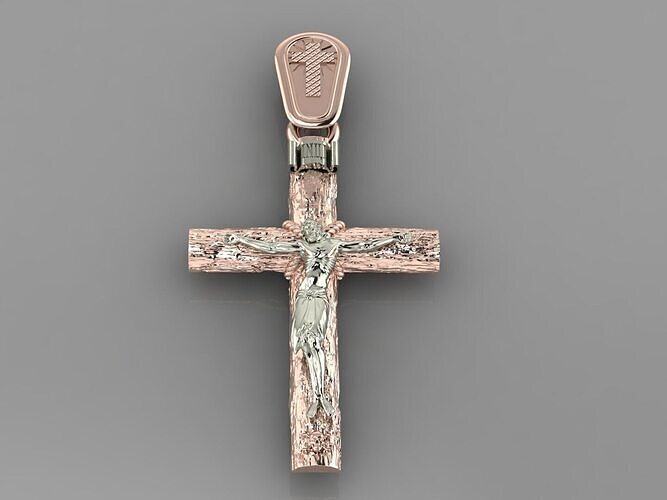cross kl0023 3D print model