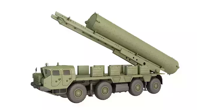 5T 92 transport  charging machine complex 