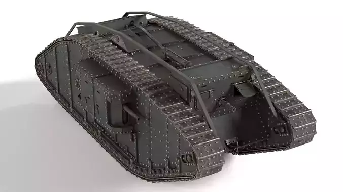 Mark IV Female Tank