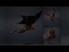 Mist Archer Low-poly 3D model_9