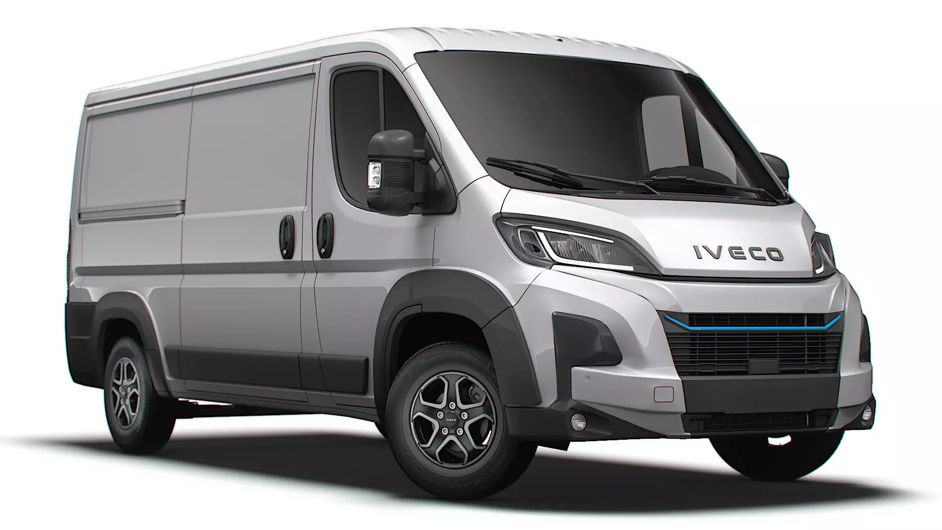 Iveco eSuperJolly Van L2H1 2026 3D model_0