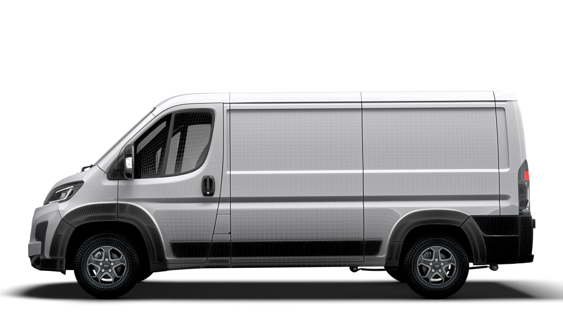 Iveco eSuperJolly Van L2H1 2026 3D model_18