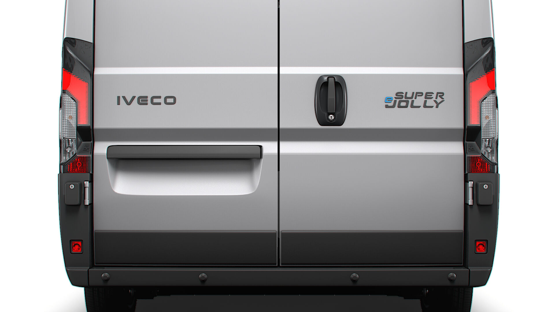 Iveco eSuperJolly Van L2H1 2026 3D model_13