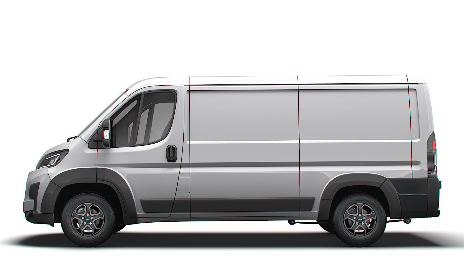 Iveco eSuperJolly Van L2H1 2026 3D model_4