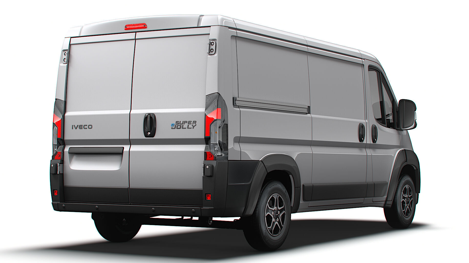 Iveco eSuperJolly Van L2H1 2026 3D model_5