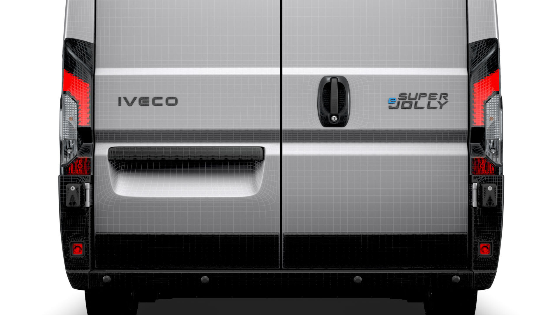 Iveco eSuperJolly Van L2H1 2026 3D model_27