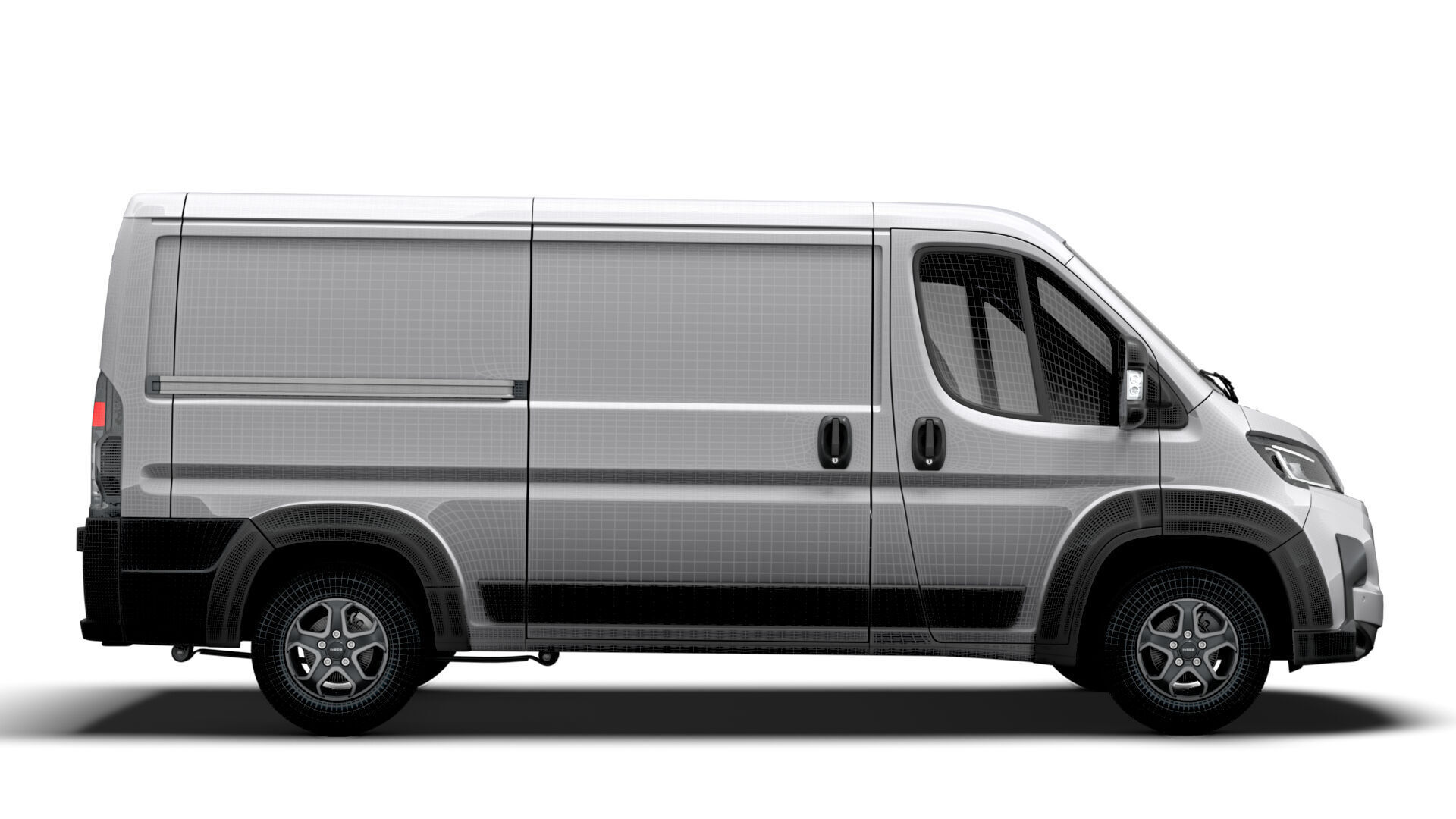 Iveco eSuperJolly Van L2H1 2026 3D model_15