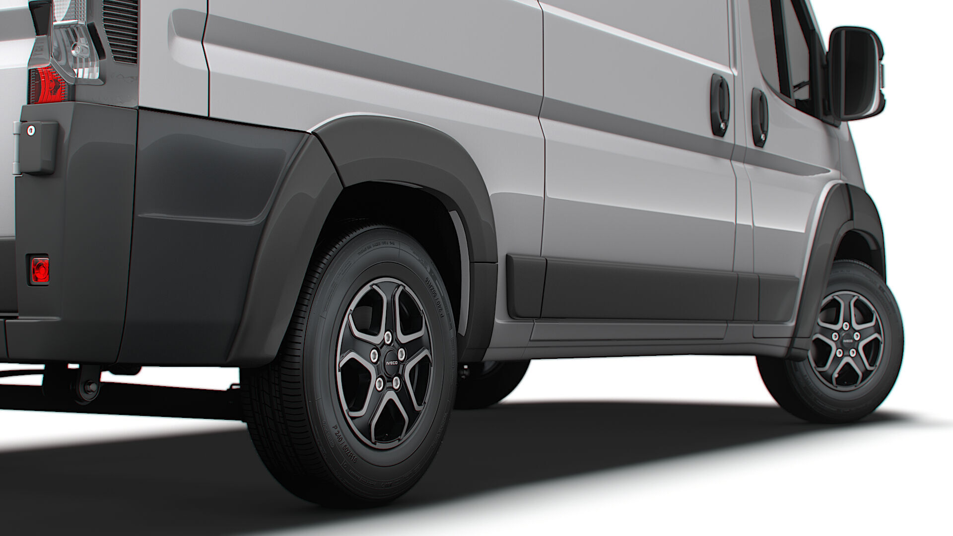 Iveco eSuperJolly Van L2H1 2026 3D model_11