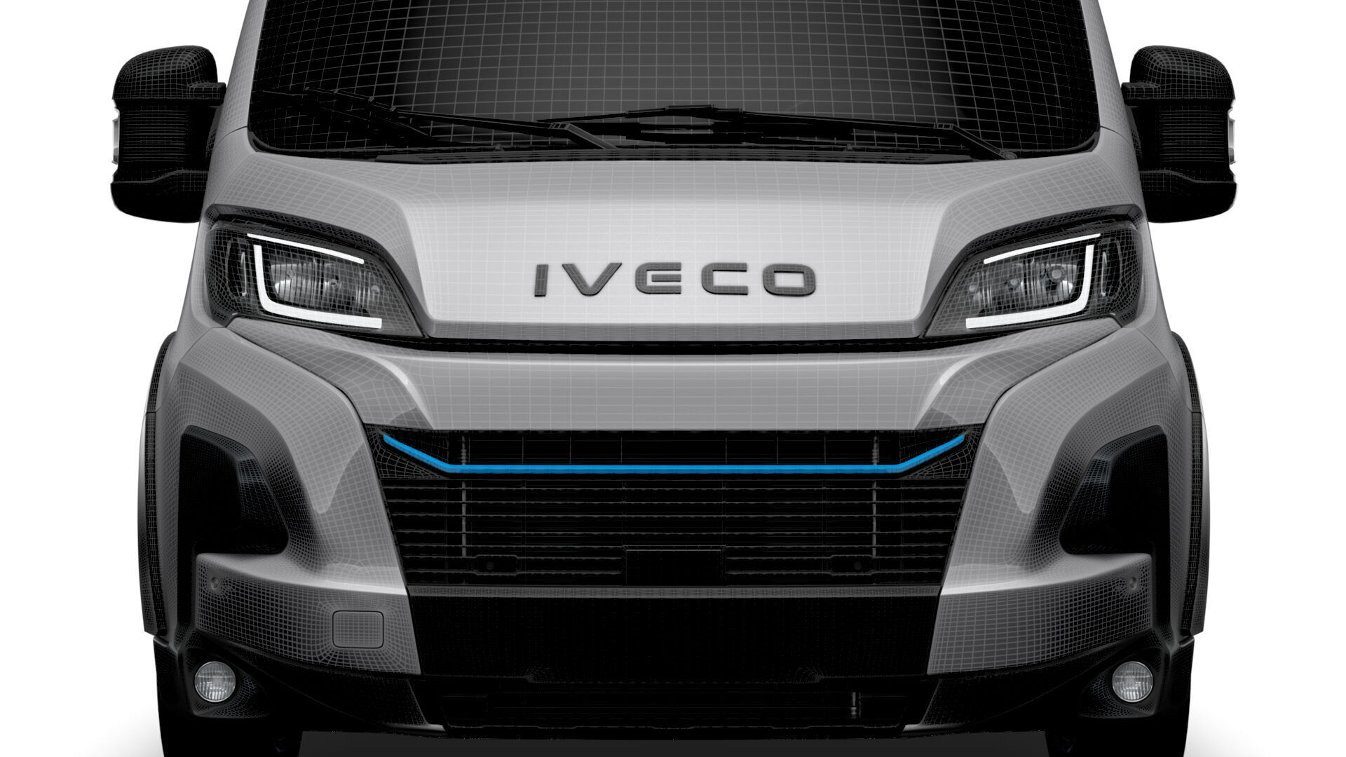 Iveco eSuperJolly Van L2H1 2026 3D model_21